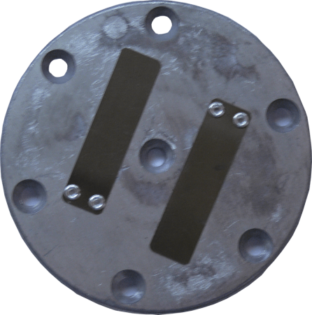 Нижняя пластина компрессора LK-250